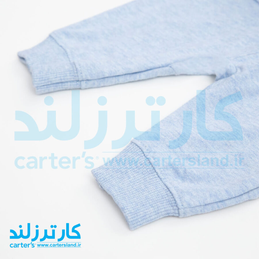 سرهمی کلاهدار پسرانه کارترز کد 2403
