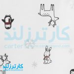 سه تکه دخترانه کارترز مدل 1330