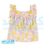 سه تکه دخترانه کارترز کد 2426