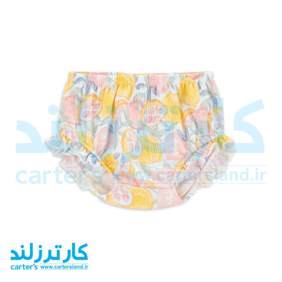 سه تکه دخترانه کارترز کد 2426