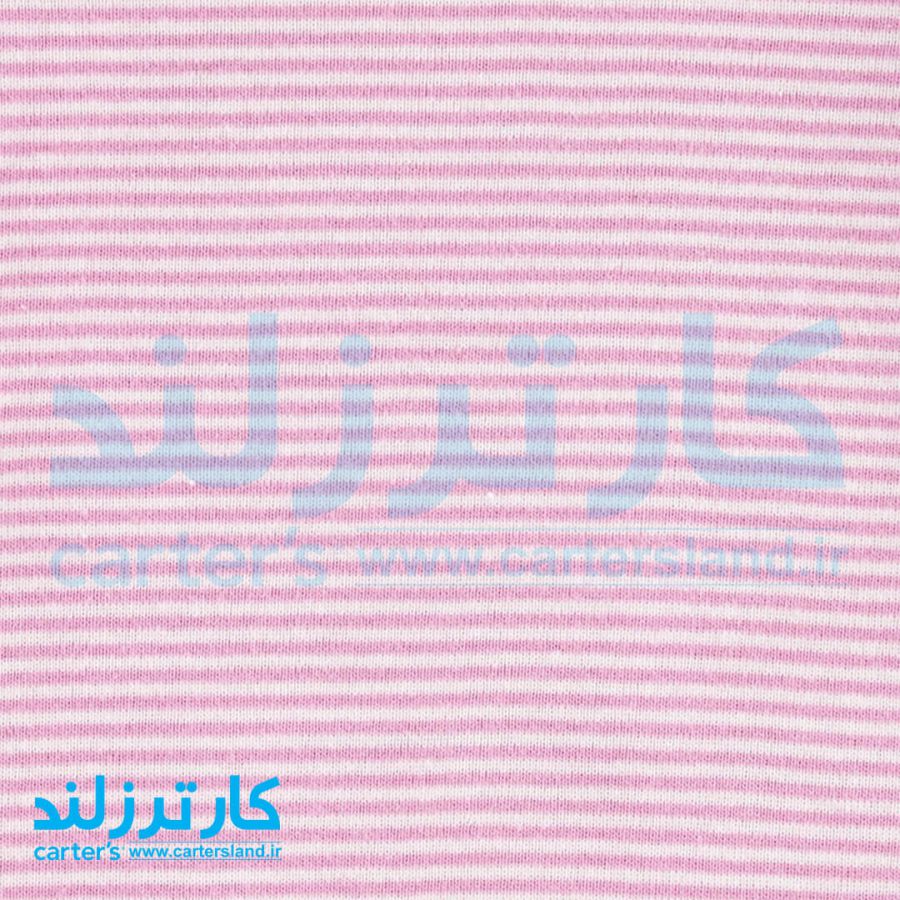 سه تکه دخترانه کارترز کد 2481