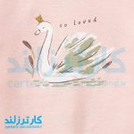 سه تکه دخترانه کارترز کد 2482