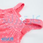 سه تکه دخترانه کارترز کد 2493