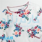 سه تکه دخترانه کارترز کد 2494