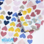سه تکه دخترانه کارترز کد 2572