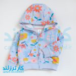 سه تکه دخترانه کارترز کد 2529