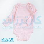 سه تکه دخترانه کارترز کد 2529