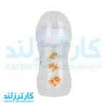 شیشه شیر 260 میلی لیتری طرح دار اونت کد 01
