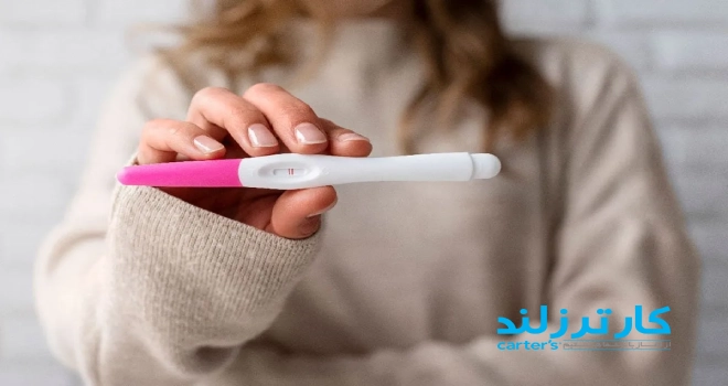 علائم بارداری