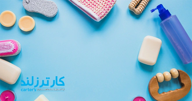لیست ست بهداشتی نوزاد – 16 وسیله ضروری برای رعایت بهداشت نوزاد
