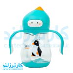 لیوان آبمیوه خوری کودک رووکو کد 02