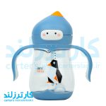 لیوان آبمیوه خوری کودک رووکو کد 02