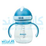 لیوان آبمیوه خوری کودک رووکو کد 04