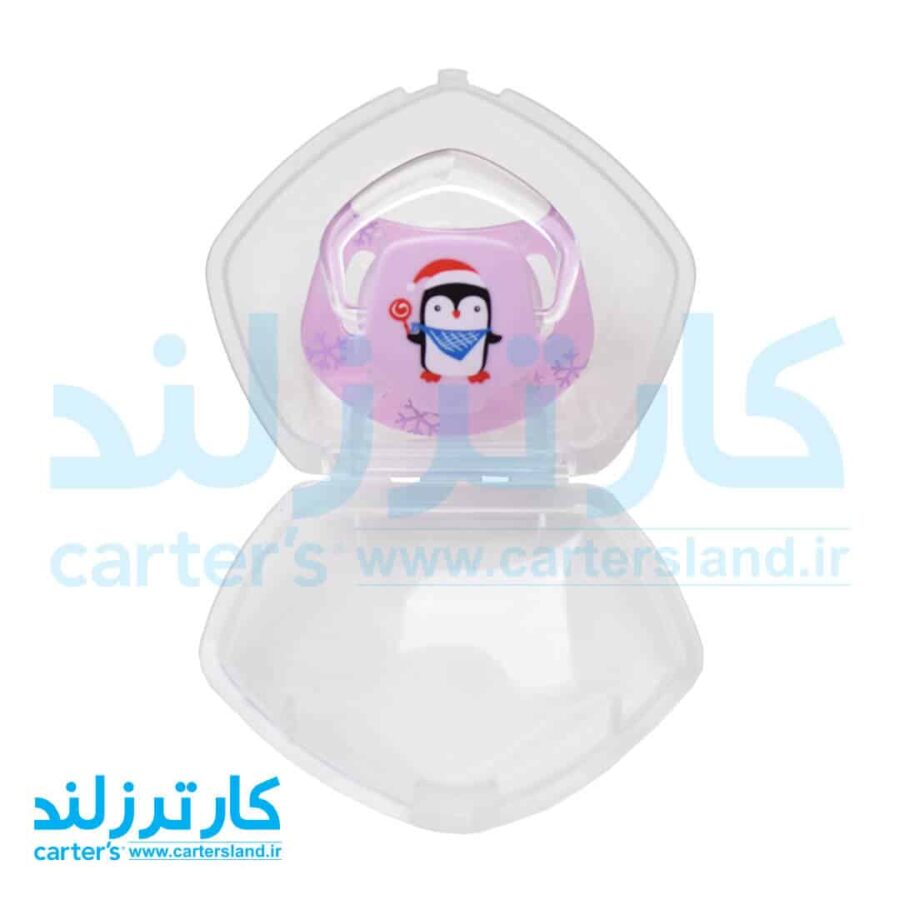 پستانک ارتودنسی رووکو کد 05