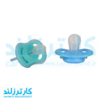 پستانک ارتودنسی دوعددی Ultra Air اونت کد 16