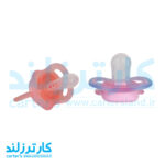 پستانک ارتودنسی دوعددی Ultra Air اونت کد 18