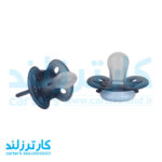 پستانک ارتودنسی دوعددی Ultra Soft اونت کد 19