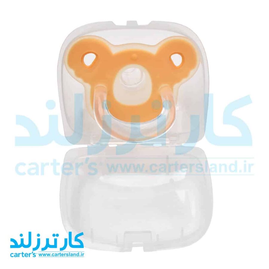 پستانک سیلیکونی رووکو کد 04