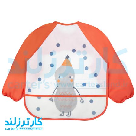 پیش بند لباسی بچه گانه کد 127