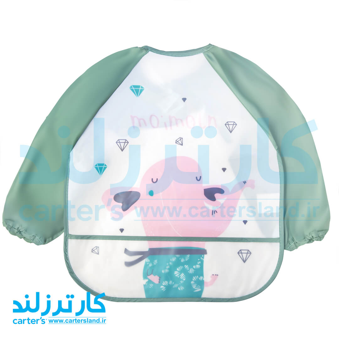 پیش بند لباسی بچه گانه کد 128