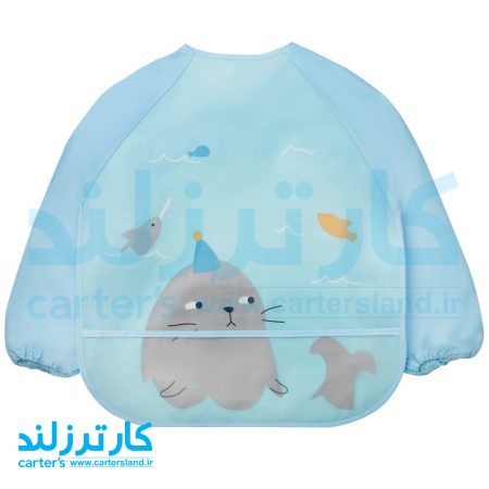 پیش بند لباسی بچه گانه کد 131