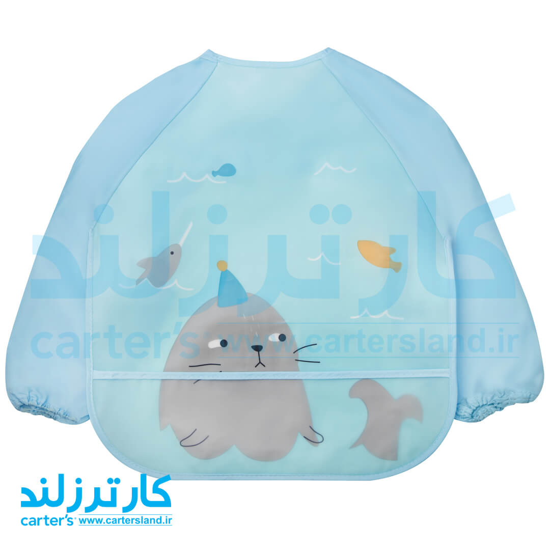 پیش بند لباسی بچه گانه کد 131